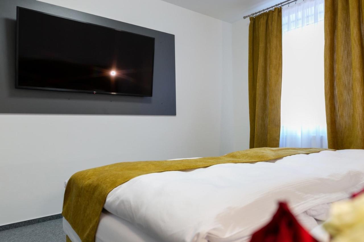 Wellness Hotel Edelweiss Liberec Kültér fotó