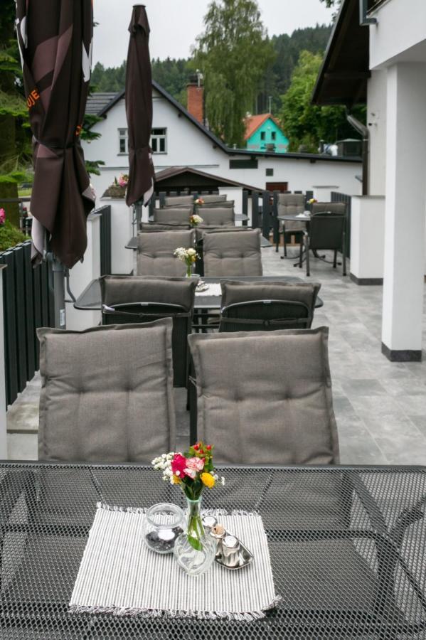 Wellness Hotel Edelweiss Liberec Kültér fotó