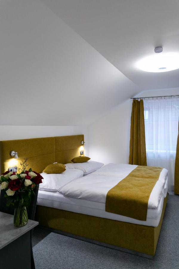 Wellness Hotel Edelweiss Liberec Kültér fotó