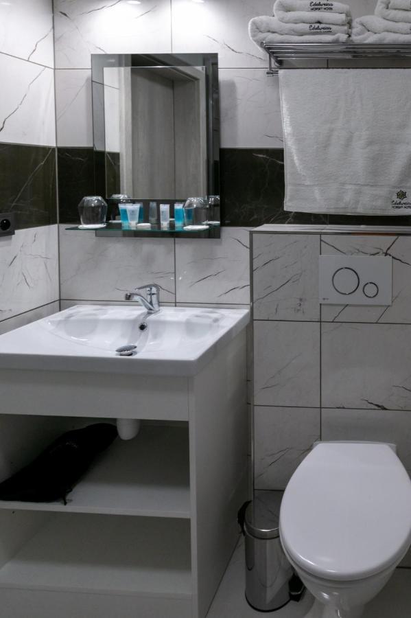 Wellness Hotel Edelweiss Liberec Kültér fotó
