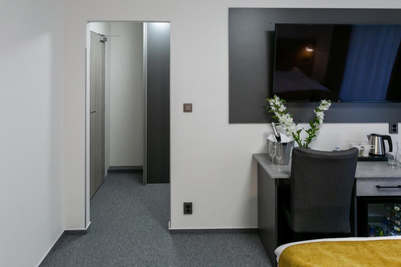 Wellness Hotel Edelweiss Liberec Kültér fotó