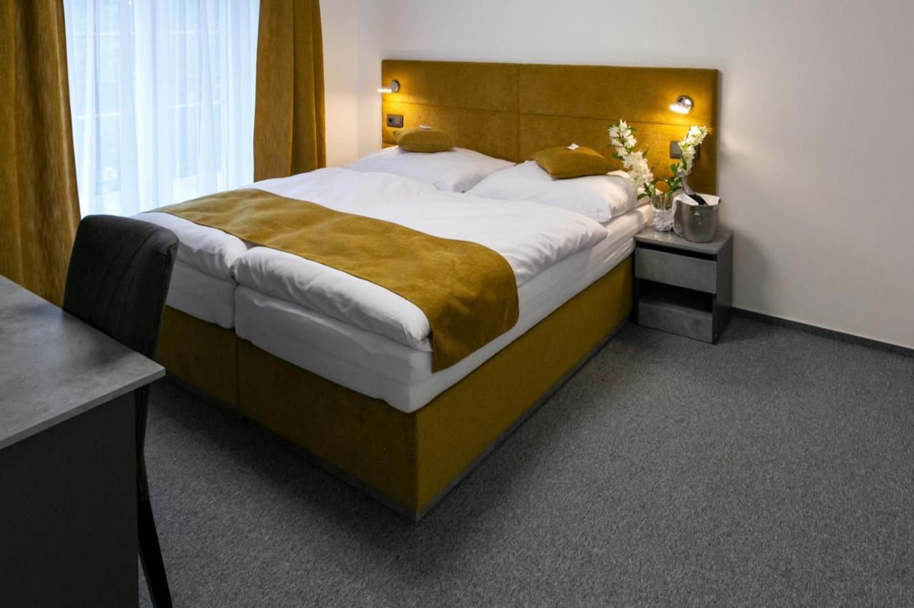 Wellness Hotel Edelweiss Liberec Kültér fotó