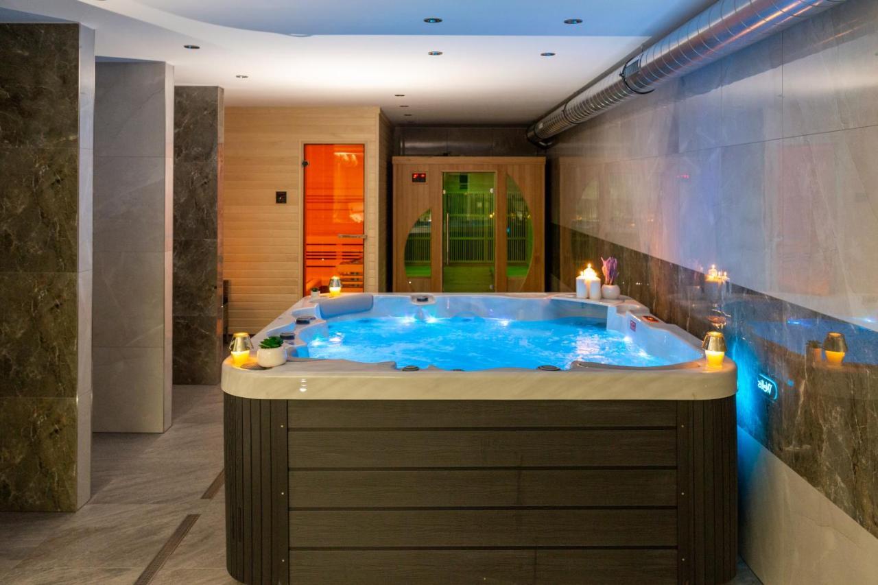 Wellness Hotel Edelweiss Liberec Kültér fotó