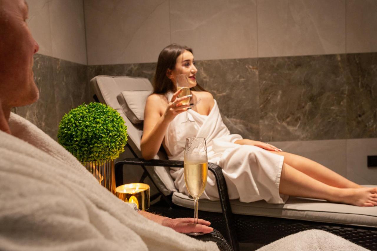 Wellness Hotel Edelweiss Liberec Kültér fotó