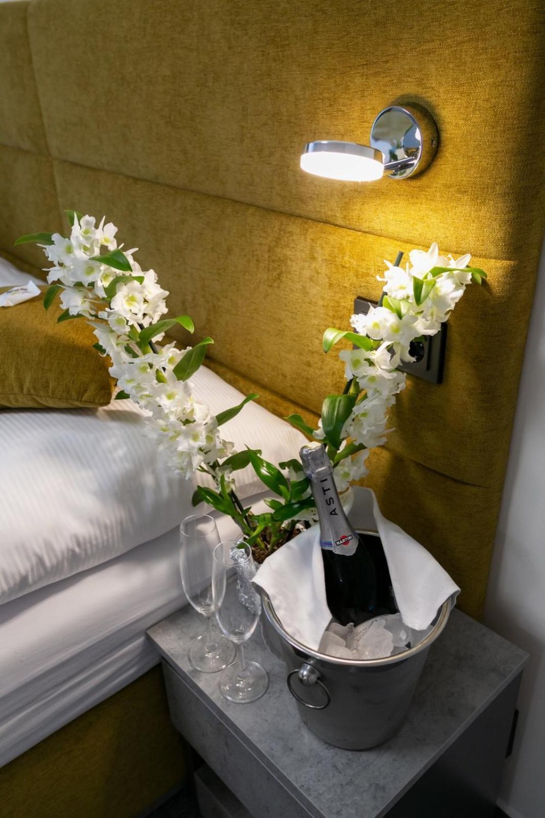 Wellness Hotel Edelweiss Liberec Szoba fotó
